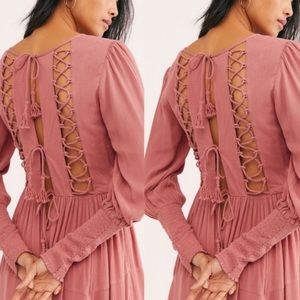 Free People Wednesday Maxi Dress
